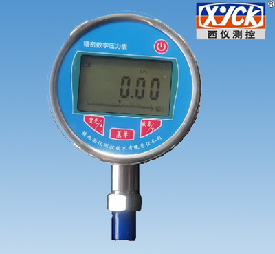 Y-100S精密数字压力表