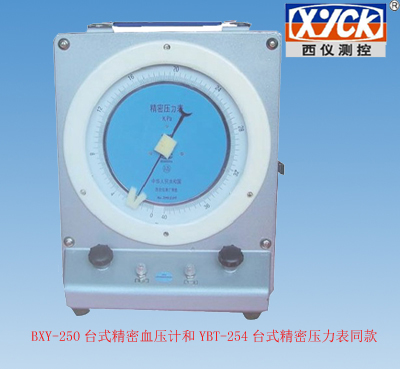 BXY-250台式精密血压计